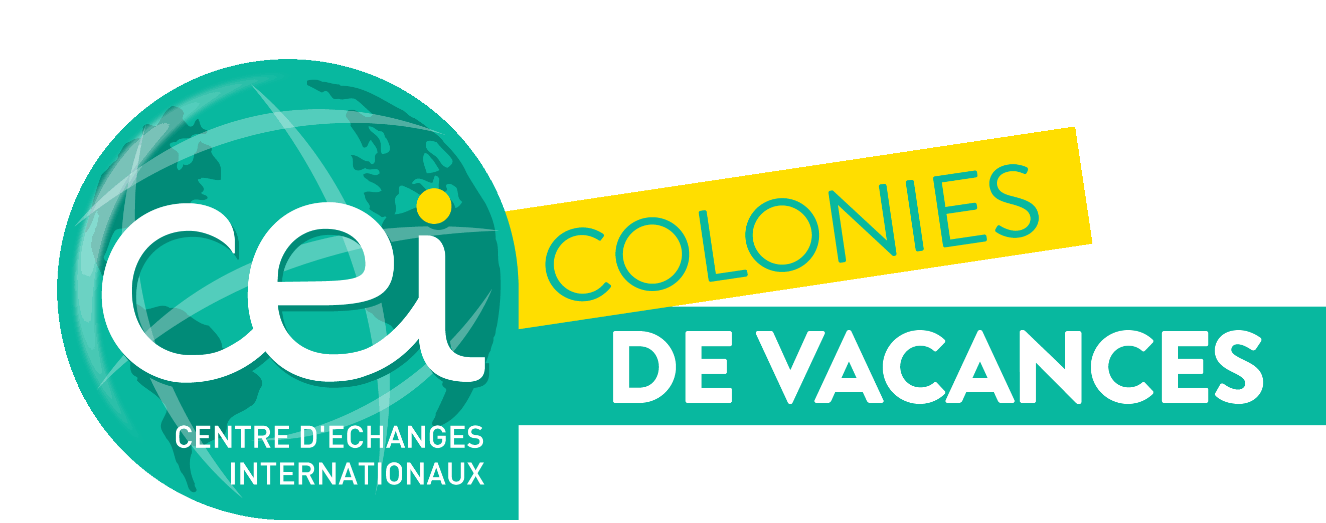 cei logo colonie de vacances