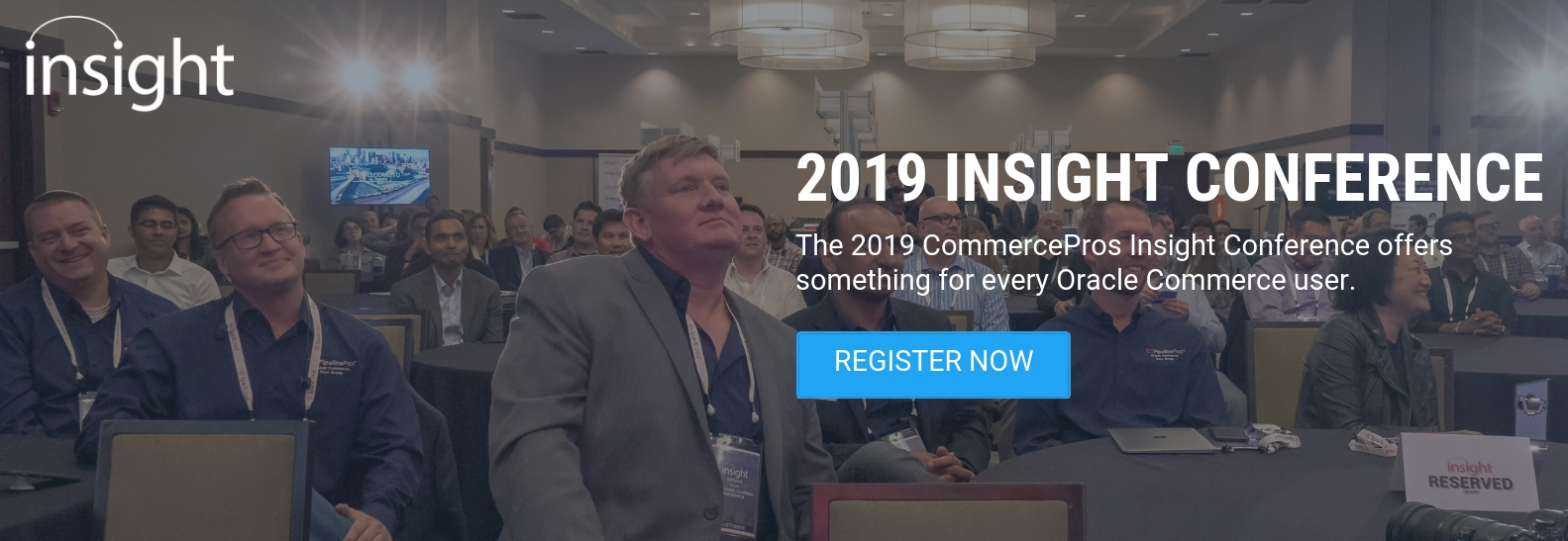 Conference August 4th Keynoted By >> Commercepros Insight Conference Conference August 4th Keynoted By >> Commercepros Insight Conference