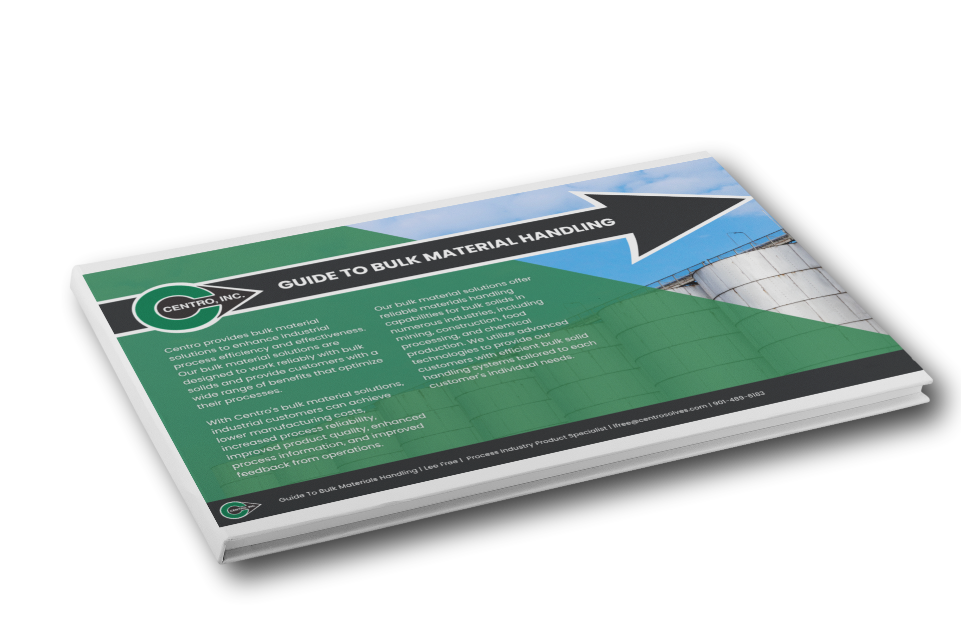 Centro Guide to Bulk Material Handling