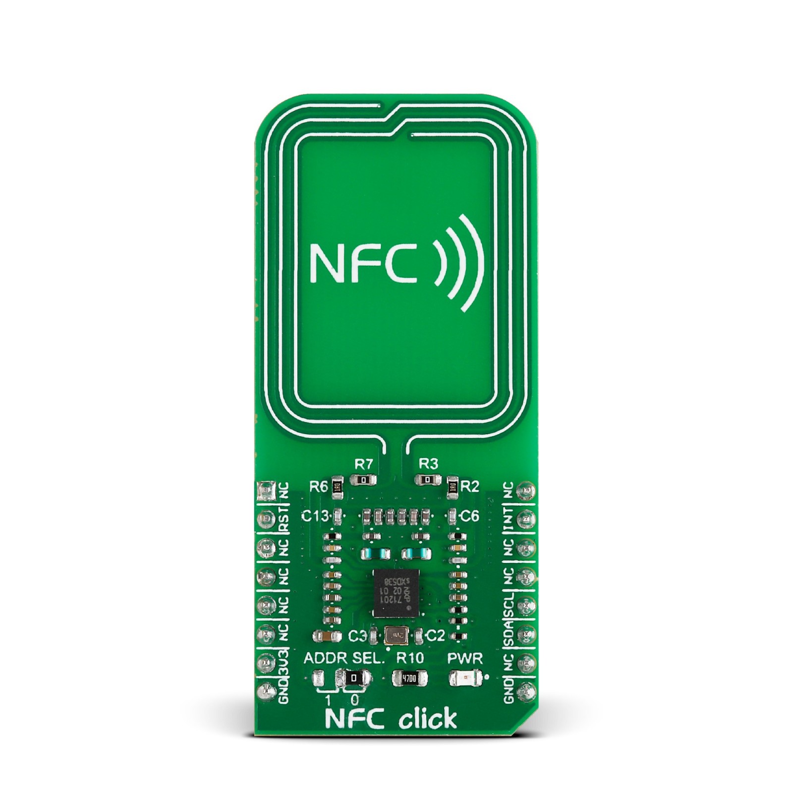 Mikroe UV click board