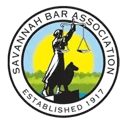 Savannah Bar Association logo