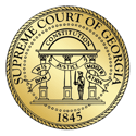 Supreme Court of Georgia logo