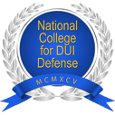 National College for DUI Defense logo