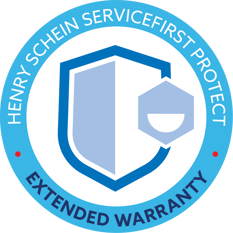 Henry Schein Service First Protect Extended Warranty