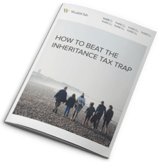 [Front cover] How to beat the inheritance tax trap