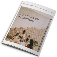 Front cover – How To Invest In Startups
