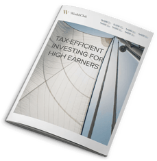 [Front cover] Tax-Efficient Investing For High Earners