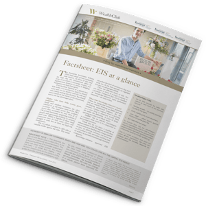 [Front cover] Factsheet: EIS at a glance