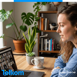 Telkom Fibre Packages