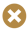 X Mark Icon