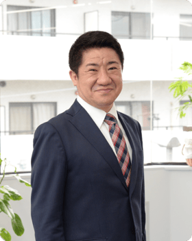 株式会社バロットヒーローズ 代表取締役 河村琢磨様 の画像