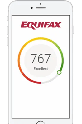Equifax Credit Report Score