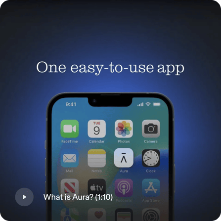 What is Aura video Thumbnail