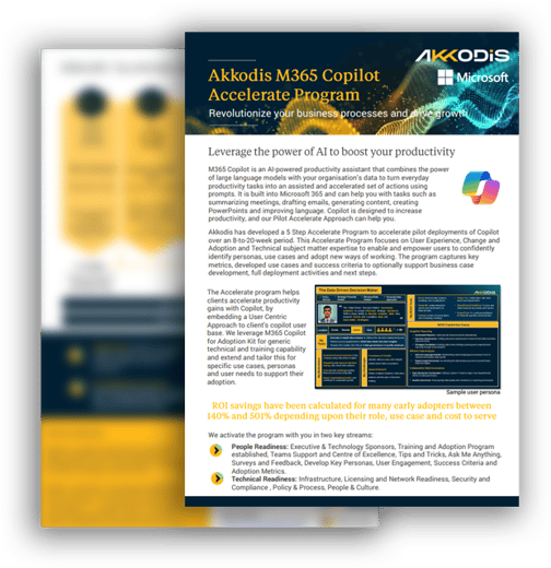 Tech-enabled Business Transformation