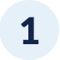 one