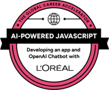 HTML & CSS Specialist Badge