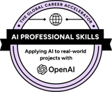 Excel Specialist Badge