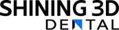 SHINING 3D logo