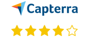 Software advice 5 star rating