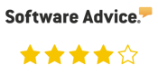 Software advice 5 star rating