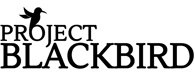 Project Blackbird Logo