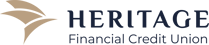 Heritage Financial Credit Union Logo