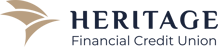 Heritage Financial Credit Union Logo