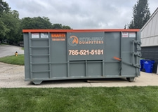30 yard dumpster rental kansas city