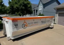 15 yard dumpster rental kansas city