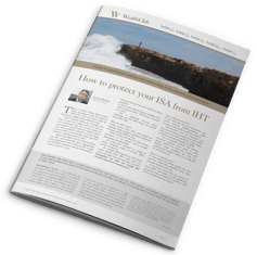 Cover: How to protect your ISA from IHT