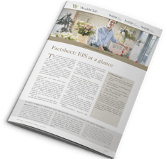 [Front cover] Factsheet: EIS at a glance