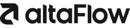 altaFlow logo, altaFlow homepage