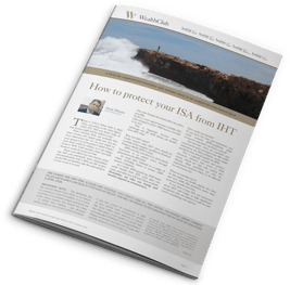 Cover: How to protect your ISA from IHT