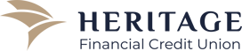 Heritage Financial Credit Union Logo