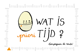 Wat krijgt jouw priori-tijd?