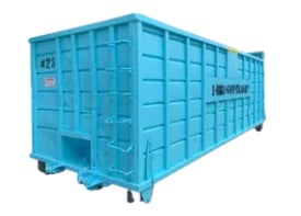 advance disposal 40 yard dumpster