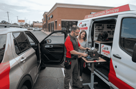 Mobile Locksmith for Lost Car Keys