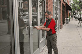 Commercial Locksmith Services