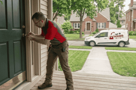 Residential Locksmith Services