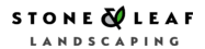 Stone & Leaf Landscaping Logo