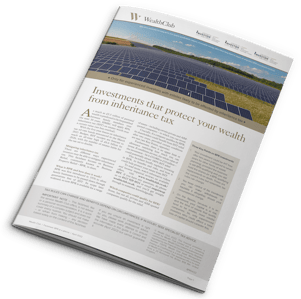 [Front cover] Factsheet: BPR investments