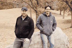 Stone & Leaf Landscaping - About Us