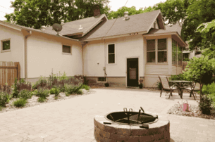 Paver Driveway and Patio