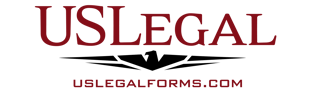 US Legal Forms logo, US Legal Forms homepage