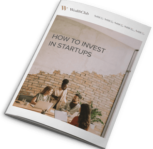 Front cover – How To Invest In Startups