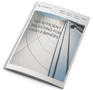 [Front cover] Tax-Efficient Investing For High Earners