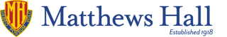 Matthews Hall School logo