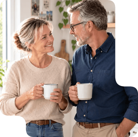 couple conversation