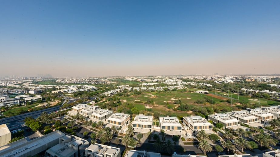DHE Dubai property