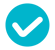 Check mark icon